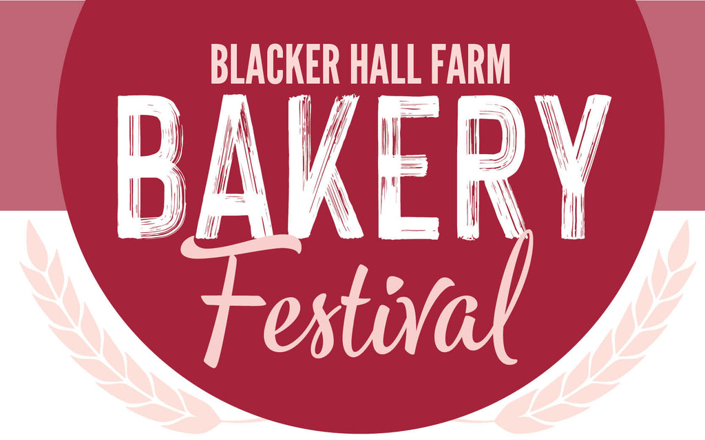 Celebrate the launch of our NEW Bakery counter – Blacker Hall Farm