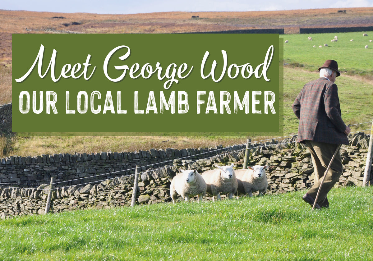 GEORGE WOOD - YORKSHIRE LAMB