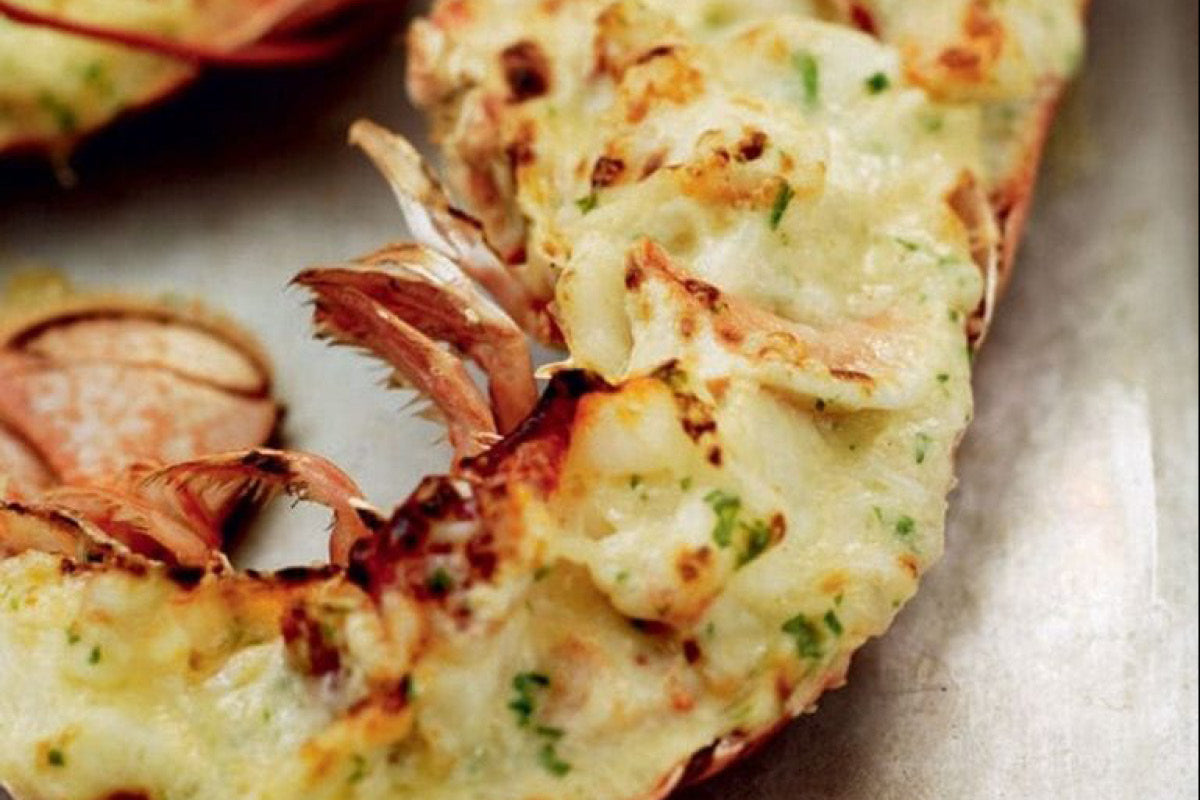 LOBSTER THERMIDOR