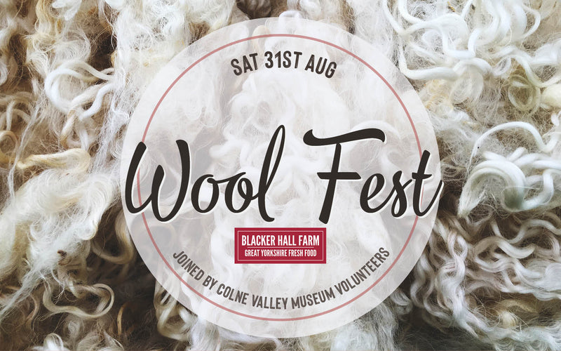 Wool fest