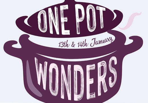 ONE POT WONDERS