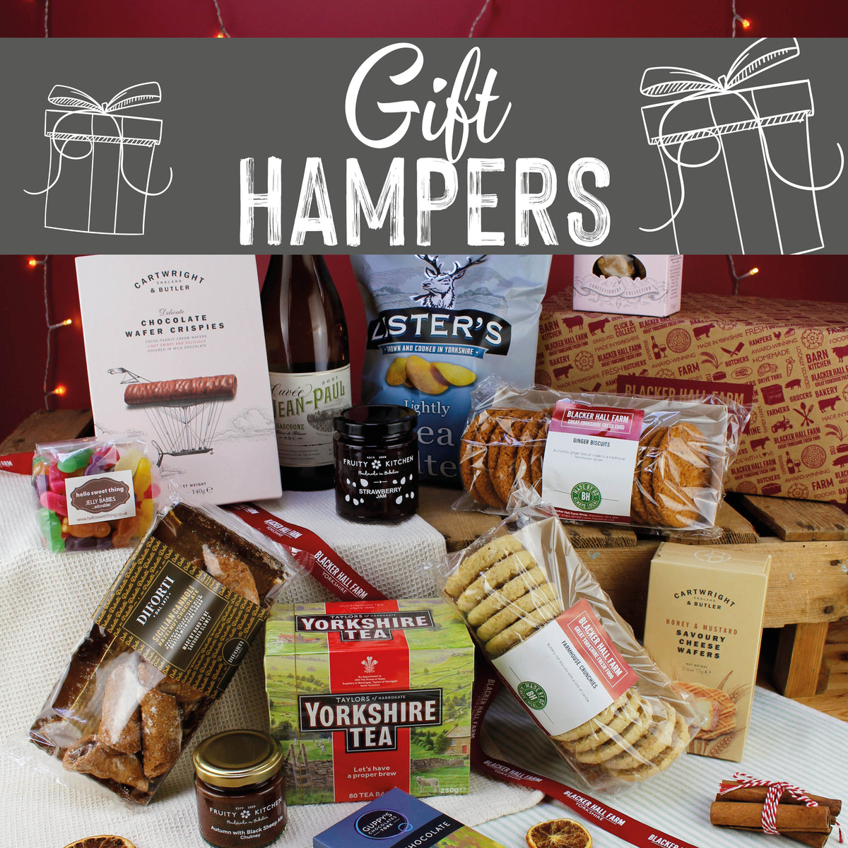 Gift Hampers