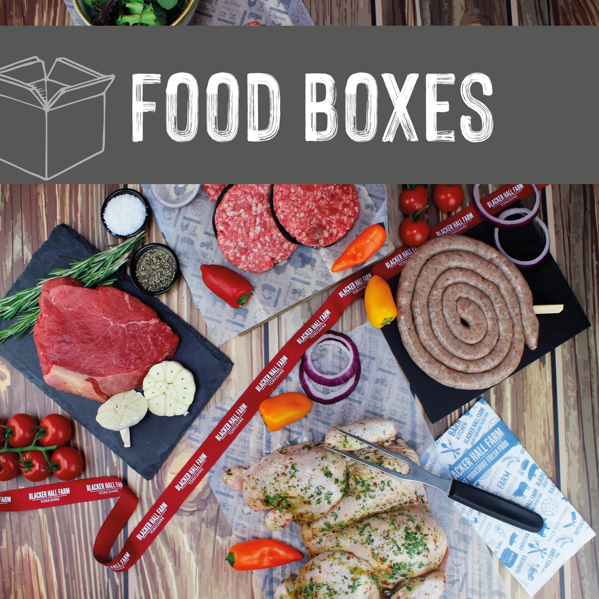 Food Boxes