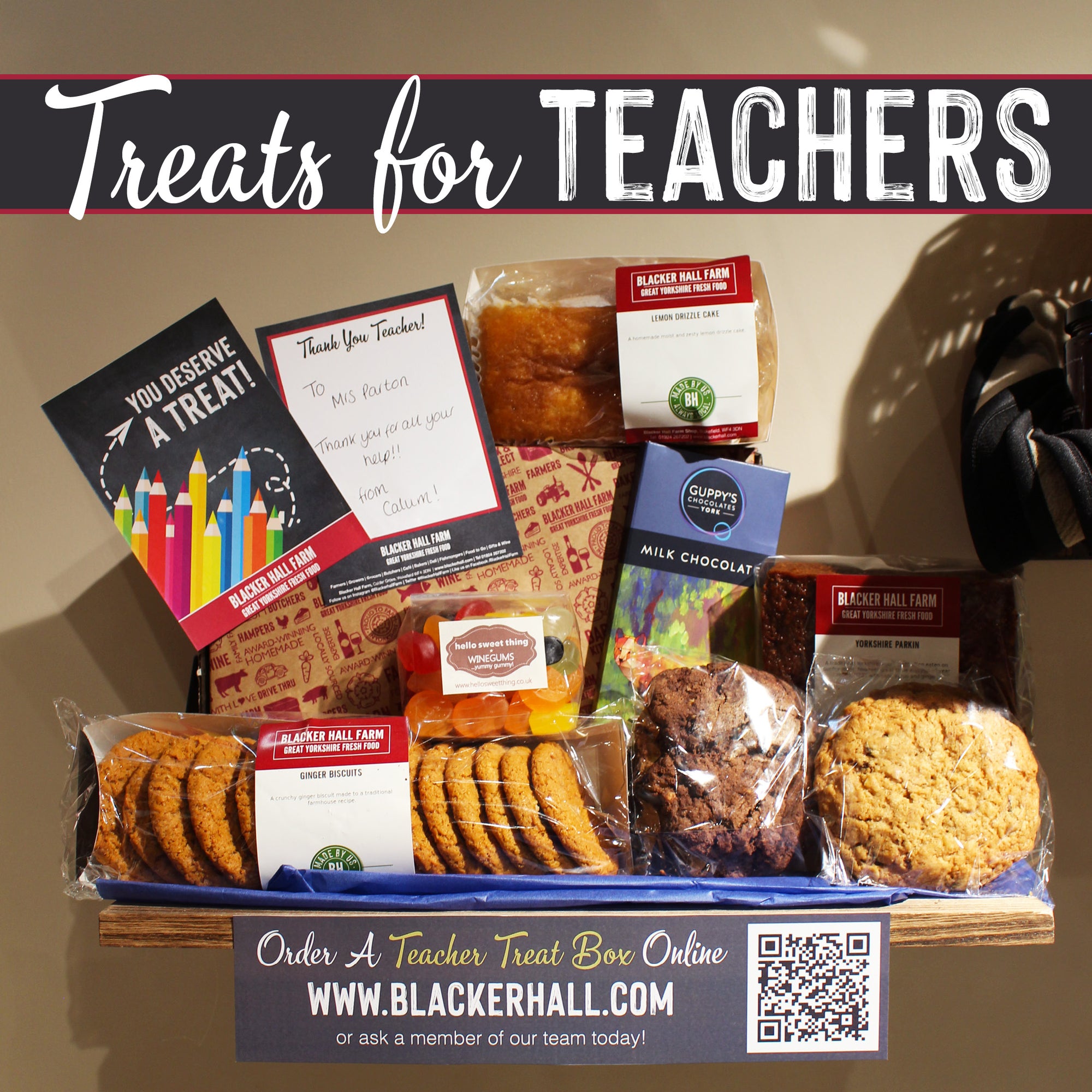 Teacher Gifts