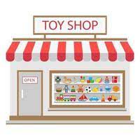 Toy Shop