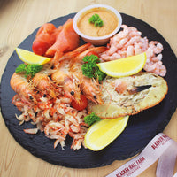 Shellfish Platter