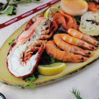 Ultimate Cooked Shellfish Platter