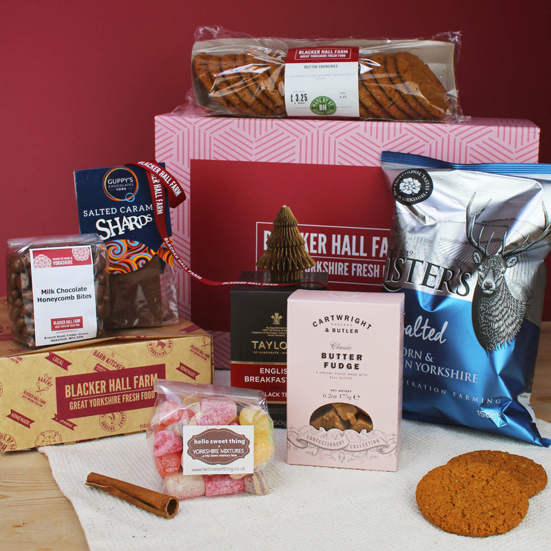 Farmhouse Favourites Hamper