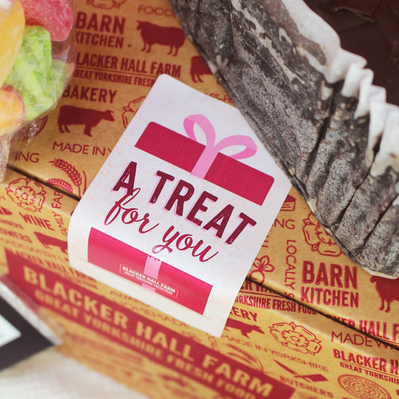 Blacker Hall Treat Box - A Treat for you