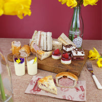 Mothers Day Ultimate Afternoon Tea for Two