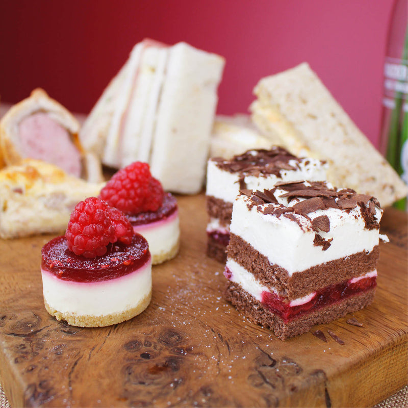 Mothers Day Ultimate Afternoon Tea for Two