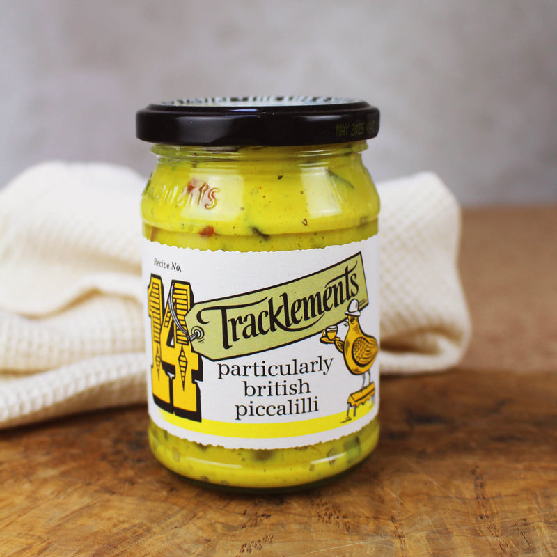 Tracklements Particularly British Piccalilli