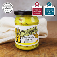 Tracklements Particularly British Piccalilli