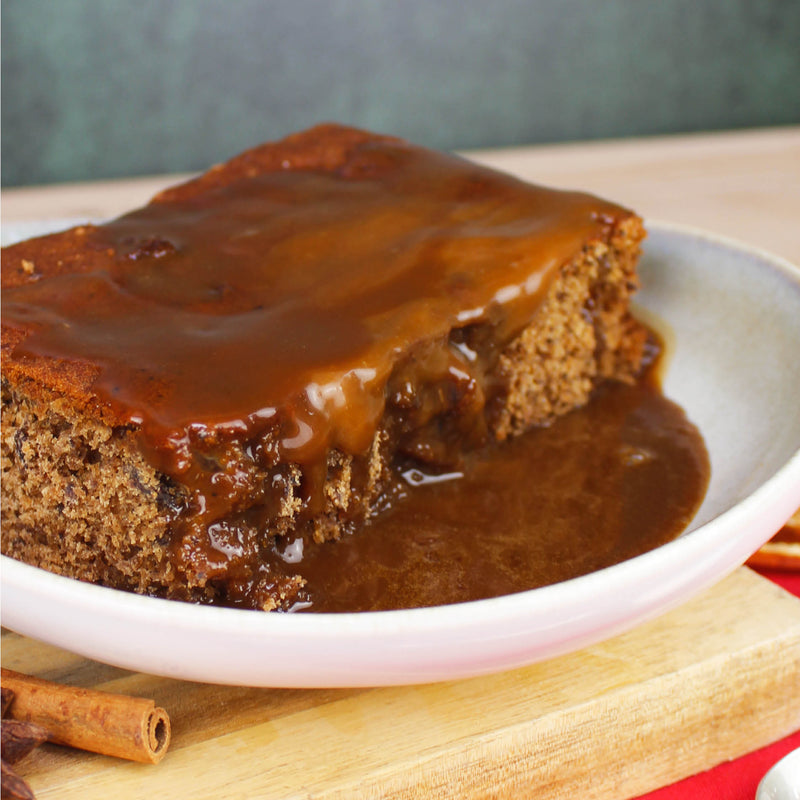 Sticky Toffee Pudding