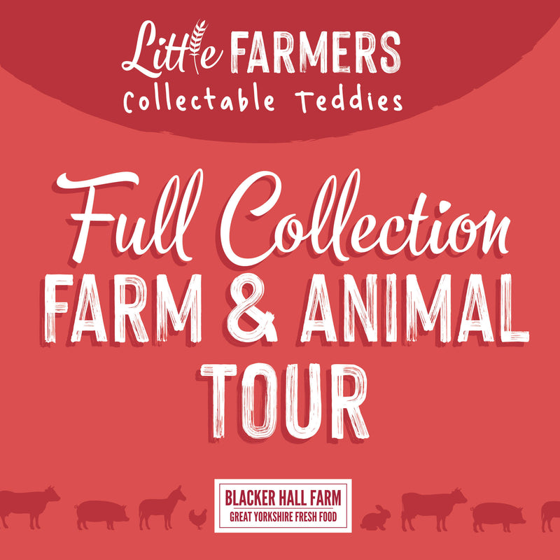 Little Farmers animal Tour