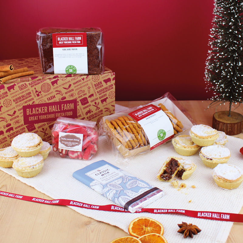 Festive Treat Box