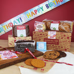 Blacker Hall Treat Box - Happy Birthday