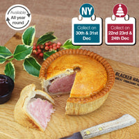 Traditional Pound Pork Pie