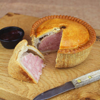 Traditional Pound Pork Pie