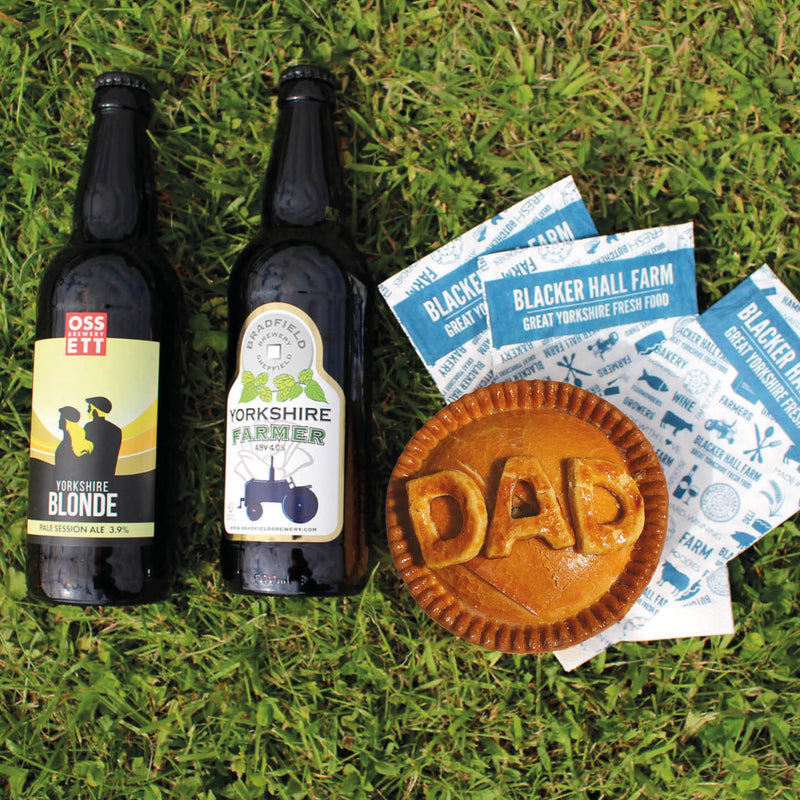 Pie & Beers Box