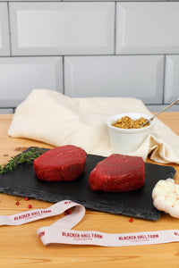 Two Fillet Steaks 6oz