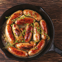 Thick Pork Sausage