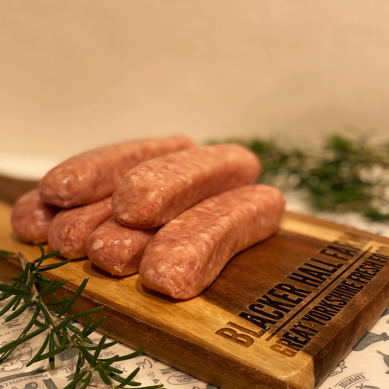 Thick Pork Sausage