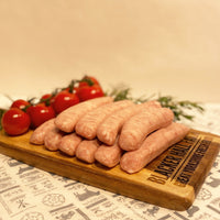 Thin Pork Sausages