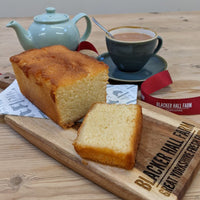 Lemon Drizzle Cake