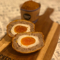 Happy Belly Cumberland Scotch Egg