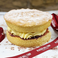 Victoria Sponge Cake