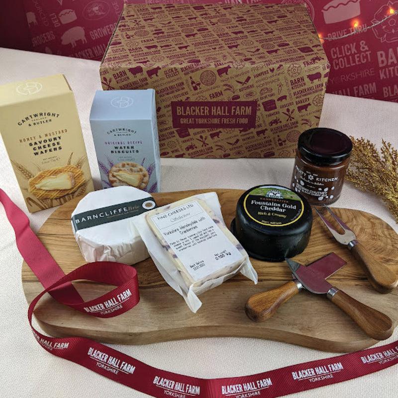 Yorkshire Cheese Hamper