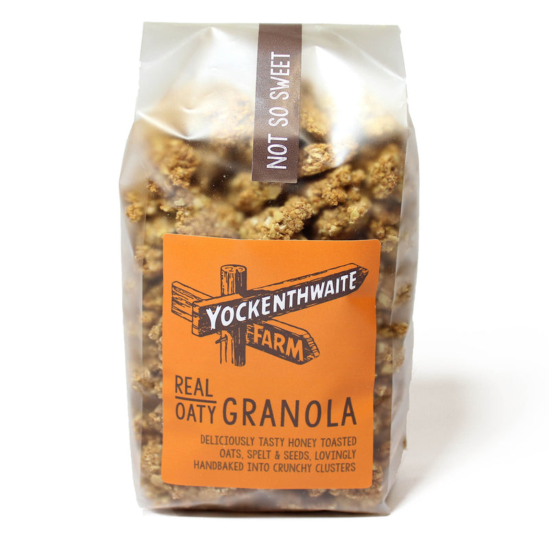 Yockenthwaite Real Oat Granola