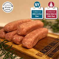 Thick Pork Sausage